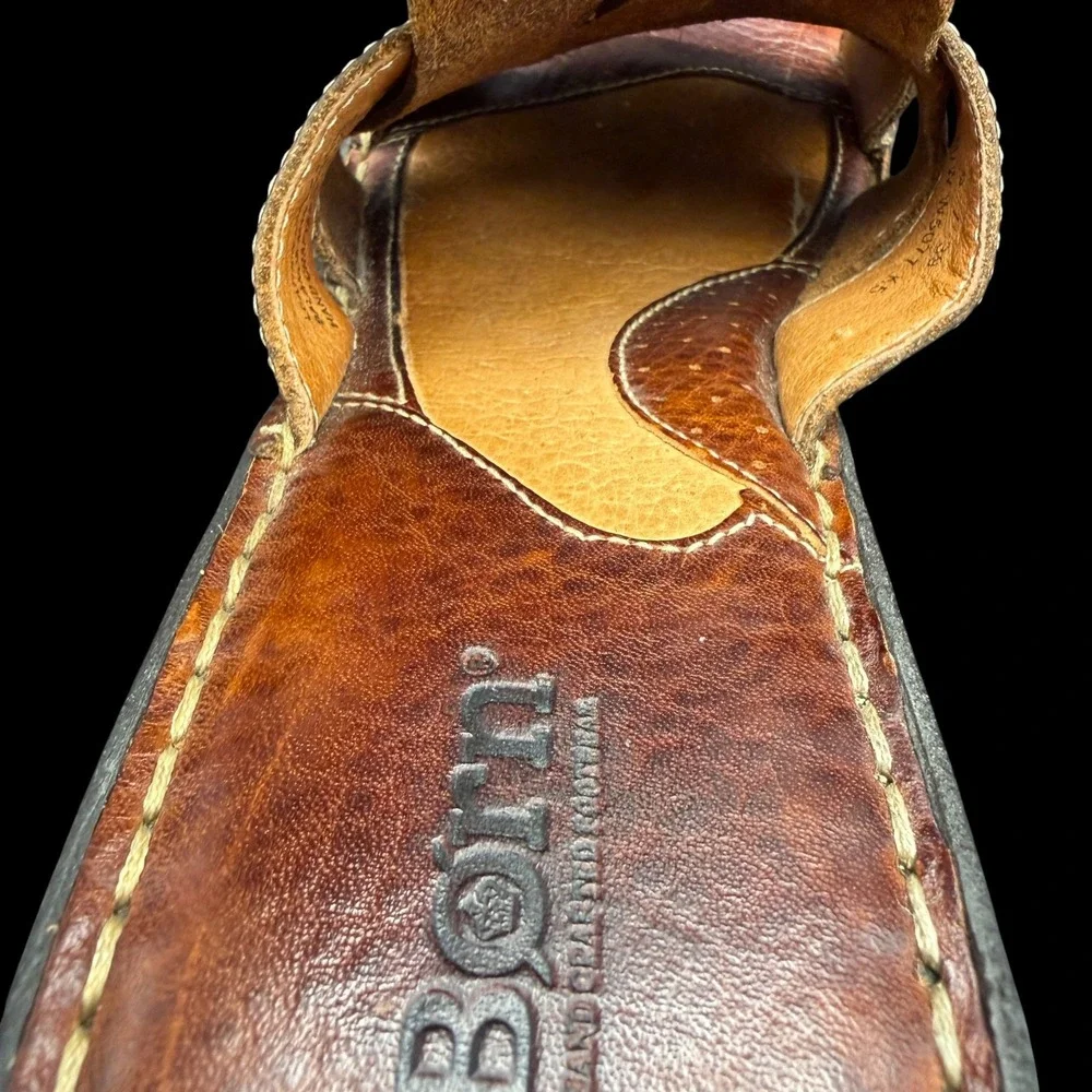 Born handcrafted leather